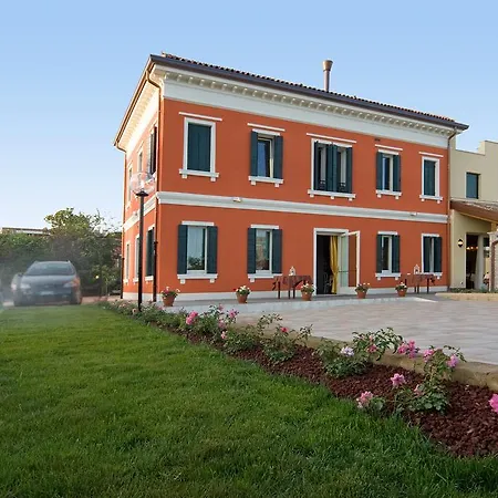 Hotel Al Ponte De Fero Jesolo