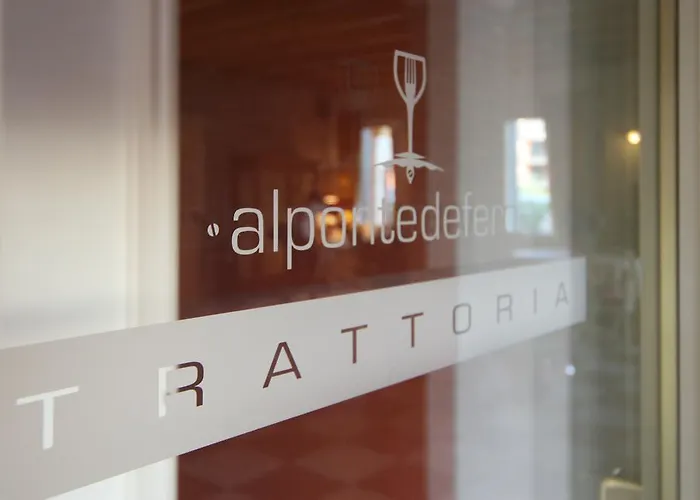 Hotel Al Ponte De Fero Jesolo