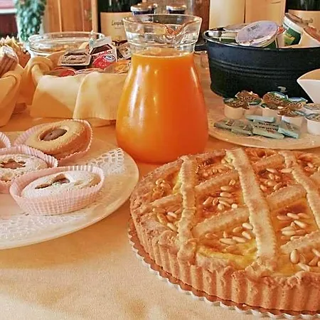 Al Ponte De Fero فندق جيسولو