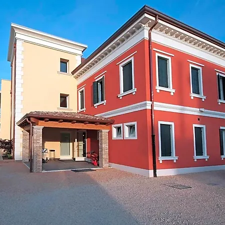 Otel Al Ponte De Fero